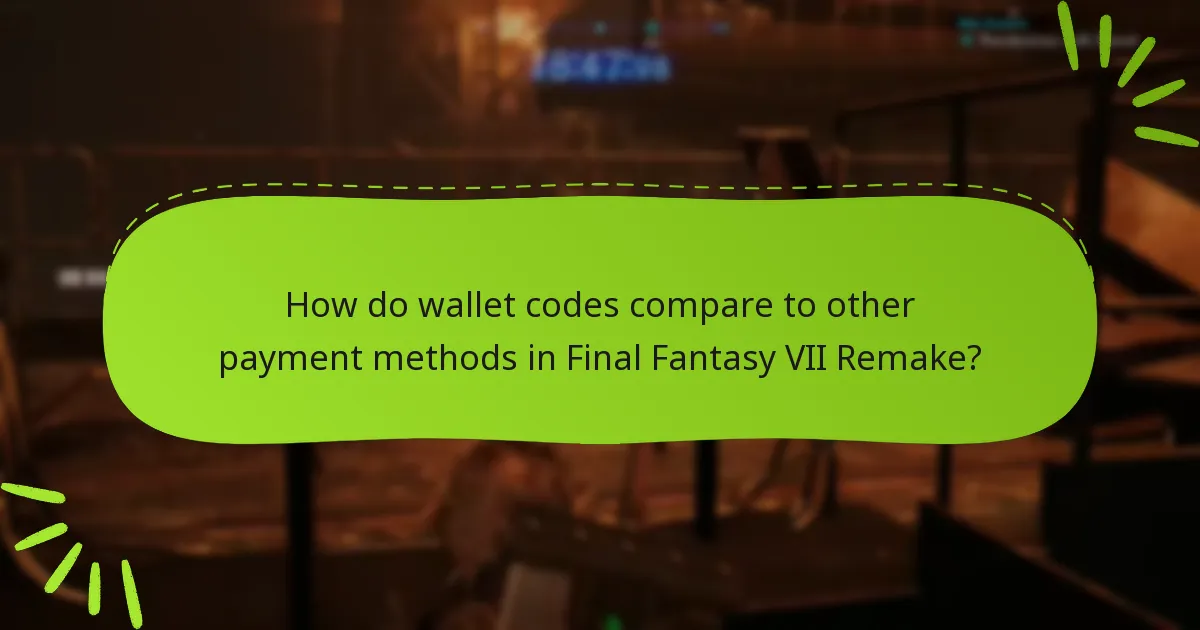 How to redeem wallet codes in Final Fantasy VII Remake?