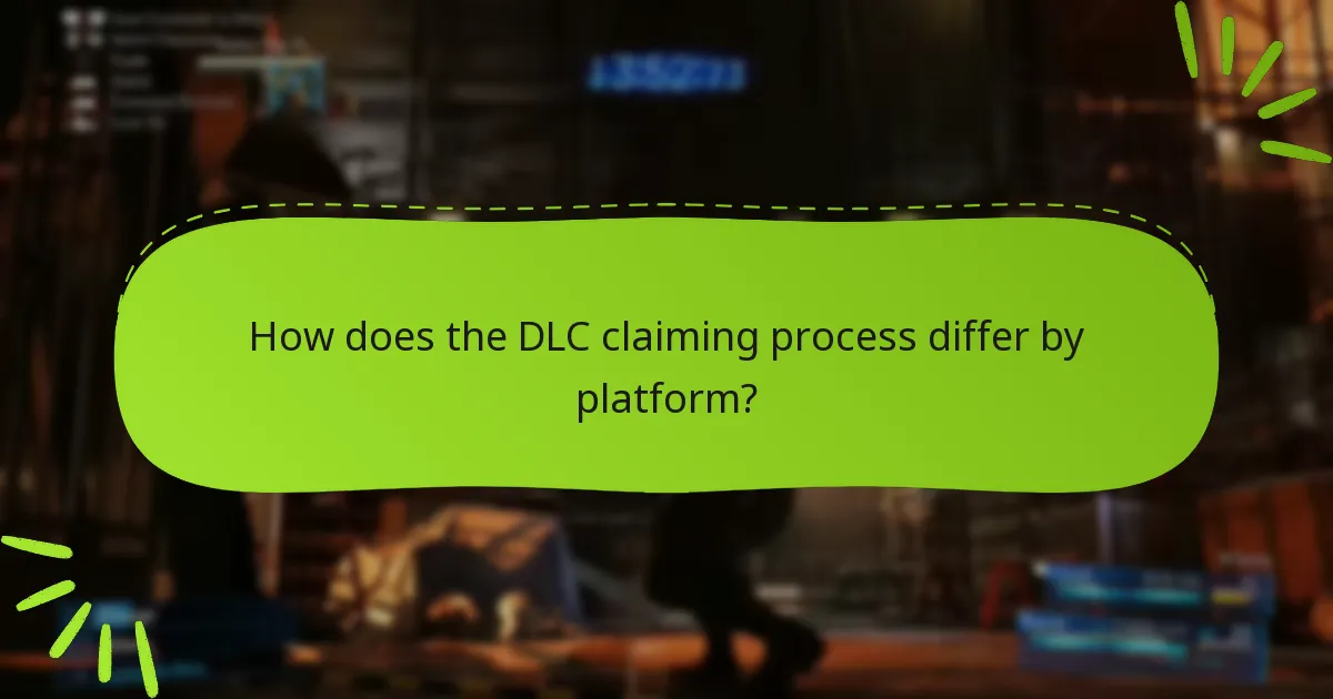 Who is eligible to claim DLC entitlements for Final Fantasy VII Remake?