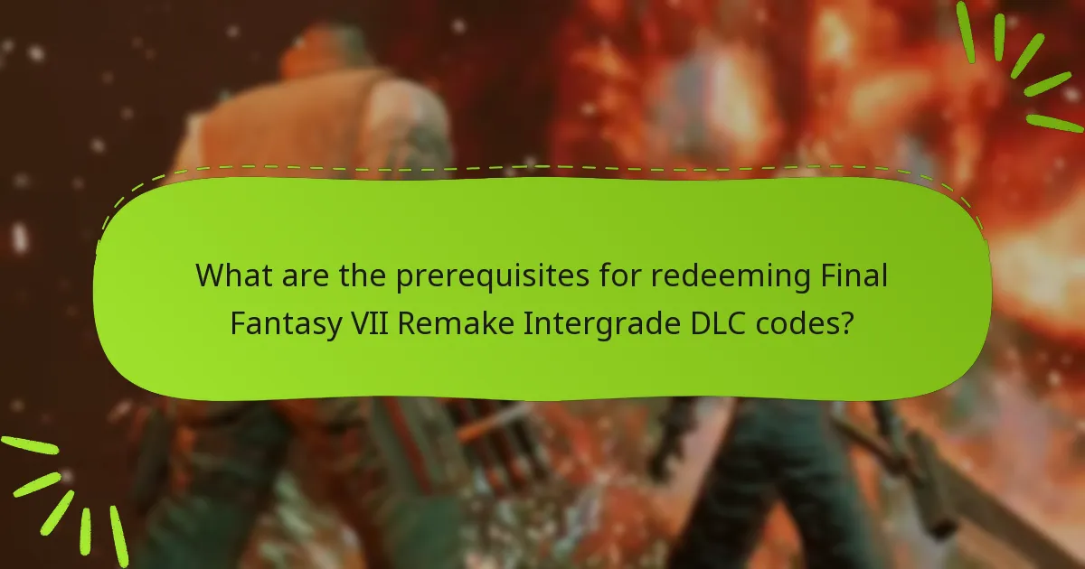 How does the Intergrade DLC compare to other Final Fantasy VII Remake DLCs?