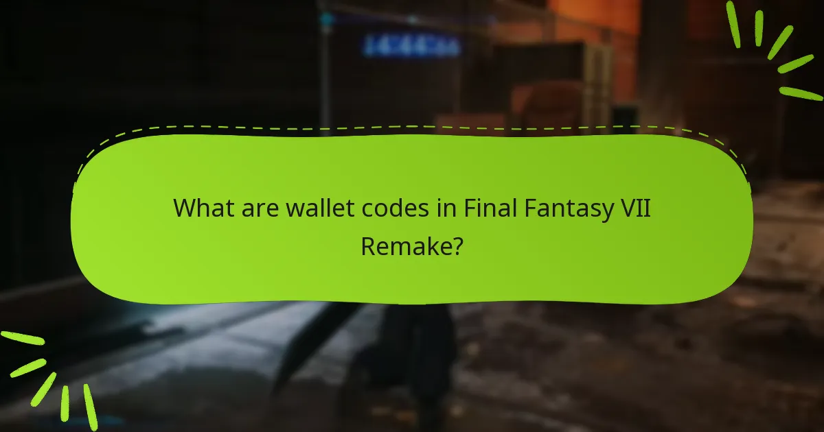 What are some tips for maximizing the use of wallet codes?