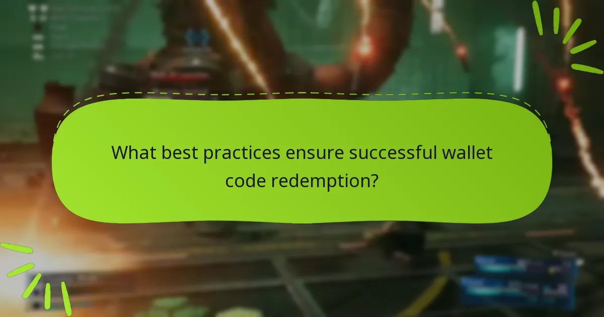 Which platforms support wallet code redemption for Final Fantasy VII Remake?