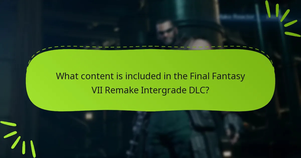 What are the prerequisites for redeeming Final Fantasy VII Remake Intergrade DLC codes?