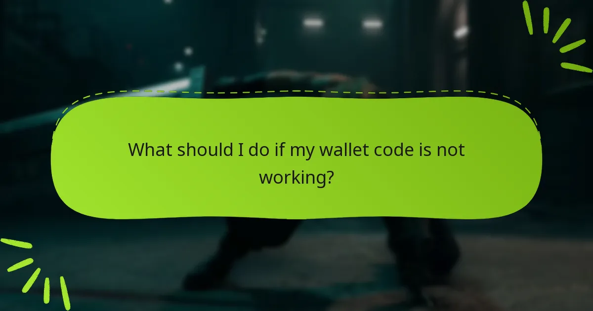 How do wallet codes affect in-game purchases?